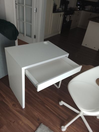 office desk and chair new