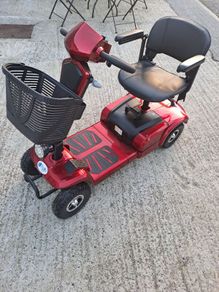 mobility scooter