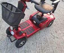 mobility scooter