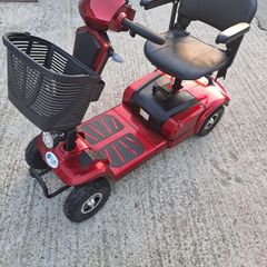 mobility scooter