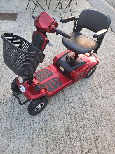 mobility scooter