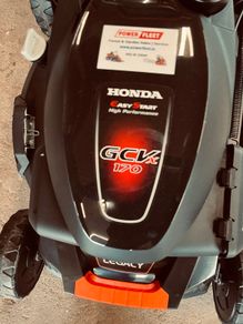 Lawnmower