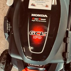 Lawnmower
