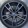 Genuine BMW G30, G20 791M 19" Alloy Wheels Image 3