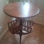 antique occasional table Image 3