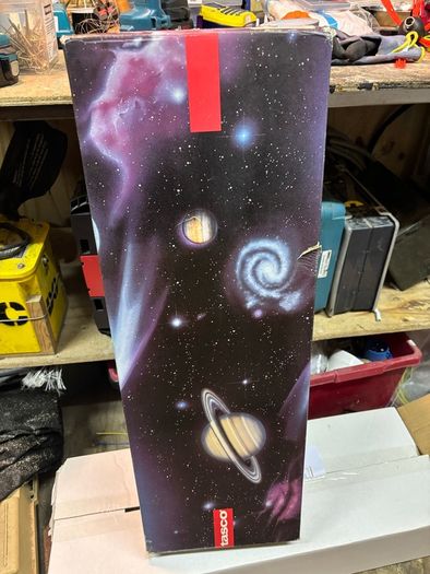 telescope