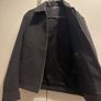 Selling a classic Zara Harrington jacket. A versatile, timeless piece that pairs effortlessly with chinos, jeans, or smart-casual outfits. Lightweight and structured, making it perfect for year-round layering and transitioning between seasons. Image 3