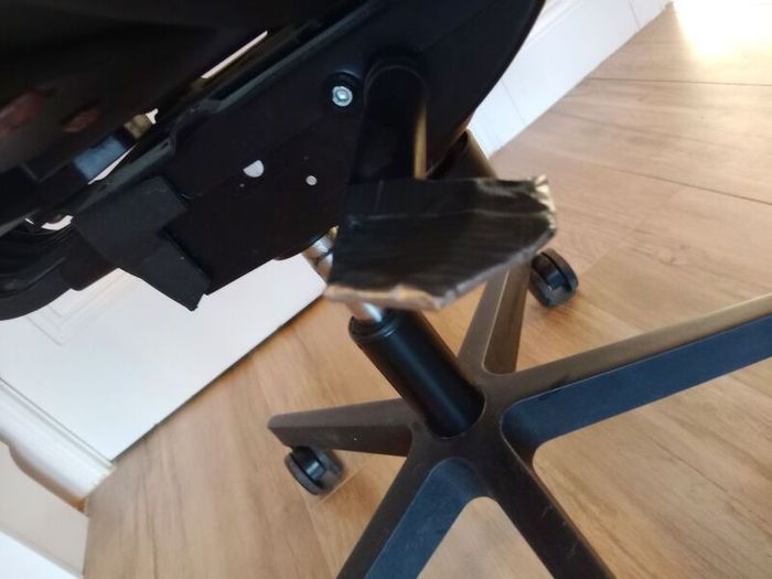 office chair