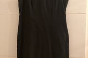 Esprit Black Pinny Dress