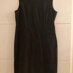 Esprit Black Pinny Dress