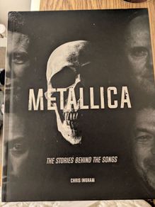 Metallica book