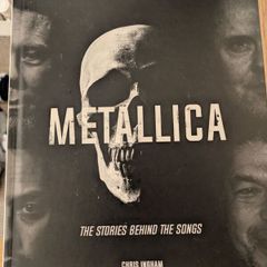 Metallica book
