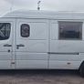 Mercedes sprinter campervan Image 8