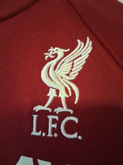 Liverpool Track Jacket / Presentation Jacket. Official Nike Boys Age 9 To 11 Years Jacket. Collect In Dublin Or Receive Via Post.