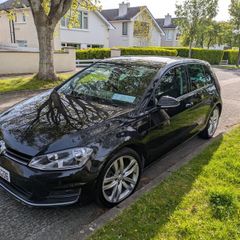 2016 VW Golf GT Edition DSG Sunroof  Low KM