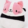 Squishmallows 20cm Joxtine the Cat in Panda Costume Plush Image 2
