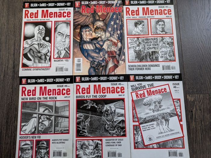 34 Wildstorm Comic Books Complete Sets Deathblow Grifter DC