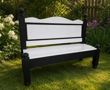 garden bench