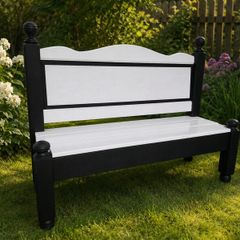 garden bench