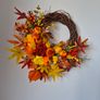 Autumn Wreath Image 2
