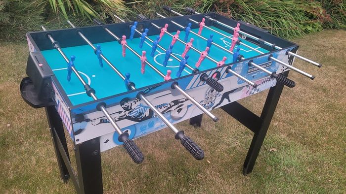 Foosball/pool table