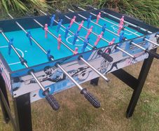 Foosball/pool table