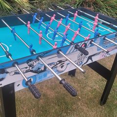 Foosball/pool table