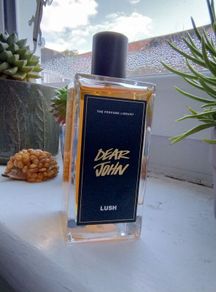 Lush Dear John perfume