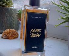 Lush Dear John perfume