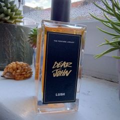 Lush Dear John perfume
