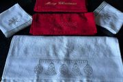 Christmas Towel Bale