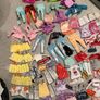Rainbow high accessories and few dolls Image 3