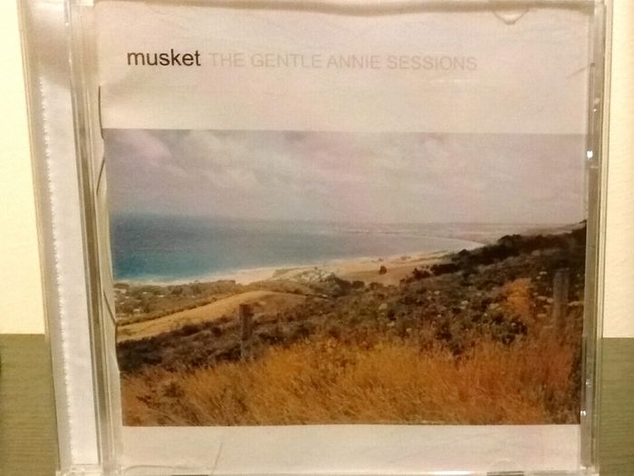 Musket The Gentle Annie Sessions CD Album