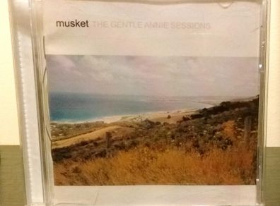 Musket The Gentle Annie Sessions CD Album