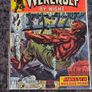 Werewolf by Night Comics Lot Image 4