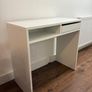 Argos small office desk with one drawer Image 2