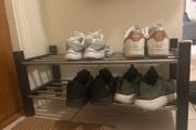 shoe rack