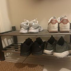 shoe rack