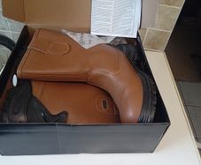 blackrock rigger safety boots size 9