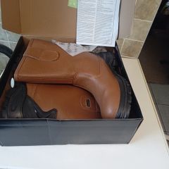 blackrock rigger safety boots size 9