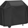 Grill Barbecue Cover 145x61x117CM, Gas BBQ Cover Waterproof Barbecue Cover Outdoor Gas BBQ Grill Cover Windproof, Dust Protection