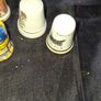 35 Old Collectible Thimbles some Enamel with Cloisonne decoration Postage or Collection Image 7