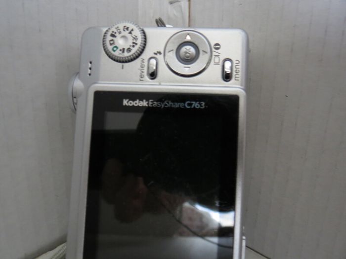 Camera Kodak EasyShare C763