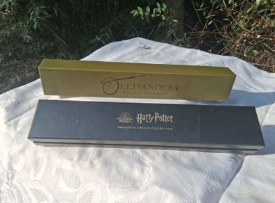 2 X Warner Bros Harry Potter Wands