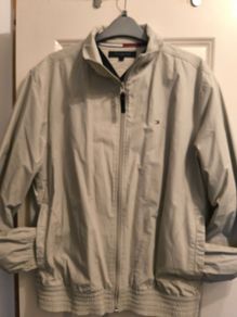 Men's jacket Tommy Hilfiger size S