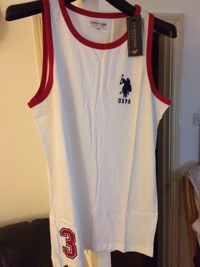 U S Polo  T-shirts