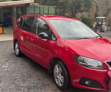 2014 Seat Alhambra