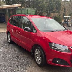 2014 Seat Alhambra