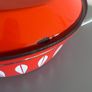 Vintage Cathrineholm pot Scandinavian retro Image 9