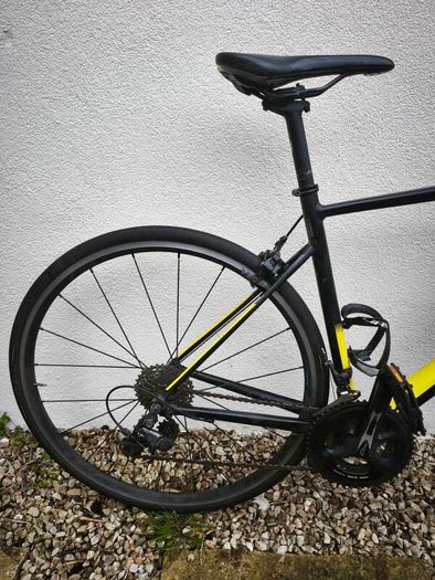 Adult Road Bike: Cube Attain